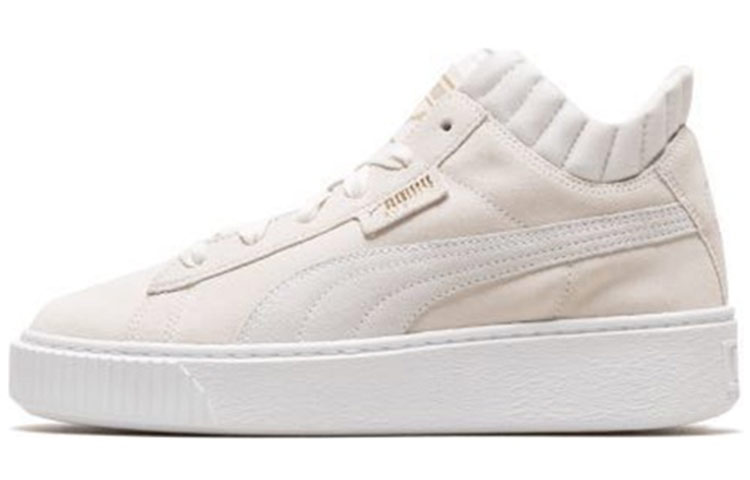 Кеды PUMA Platform (розовые) — фото 1