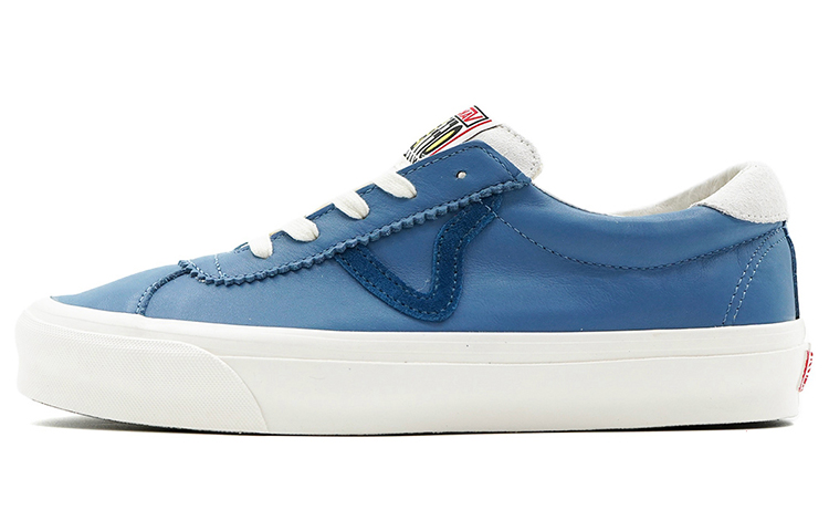 Кеды Vans Vault OG Epoch LX (сине-белые)