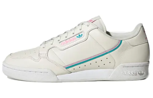Adidas Continental 80 'Off White Pink Aqua'