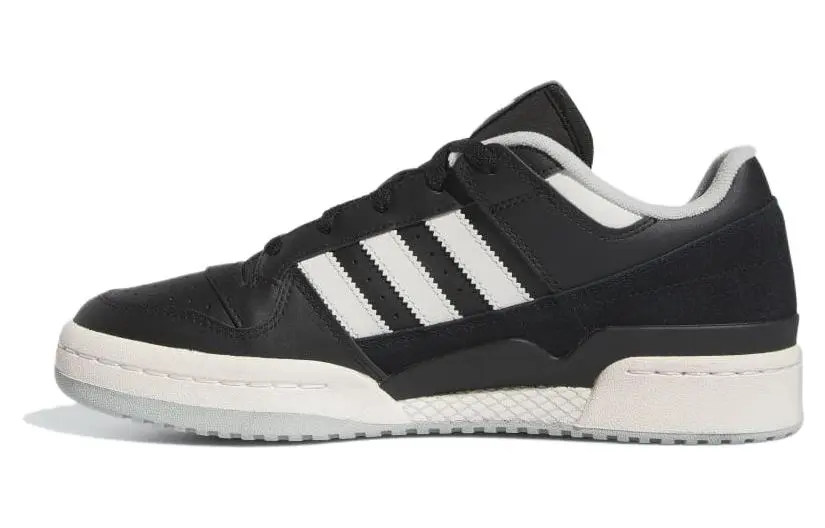 adidas originals Forum Low Black Orbit Grey