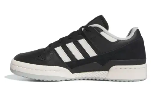 adidas originals Forum Low Black Orbit Grey