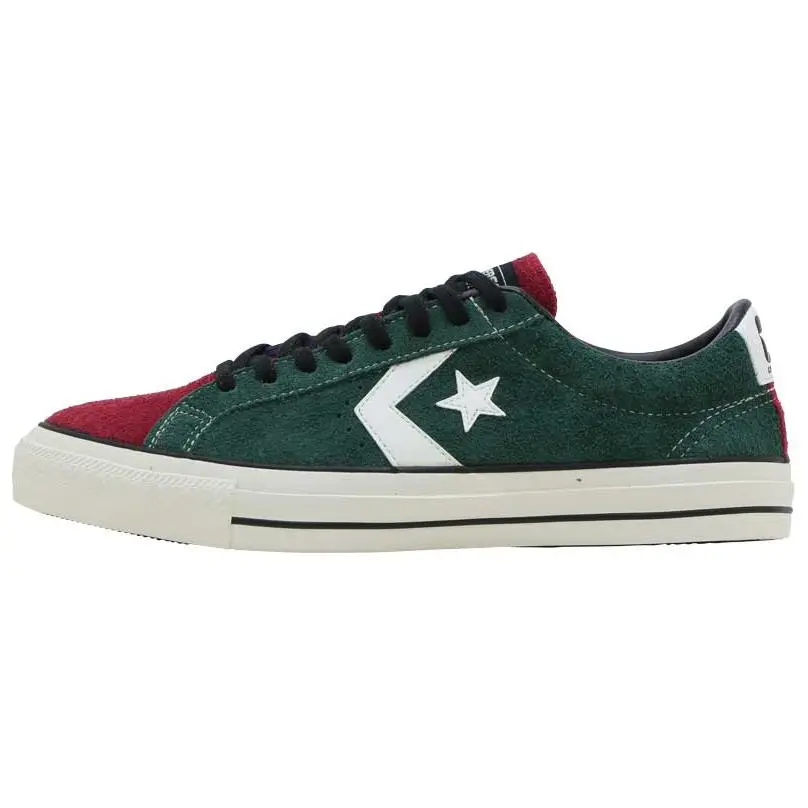 Converse Proride SK OX Slip Resistant Abrasion Resistant Slip Resistant Abrasion Resistant Low top Skateboard Shoes