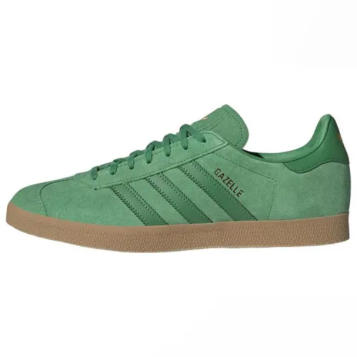 Adidas Gazelle Green Gum