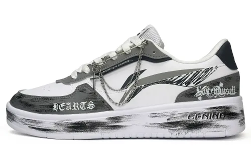Li Ning Duda Coverage Slip Resistant Abrasion Resistant Coverage Slip Resistant And Abrasion Resistant Low top