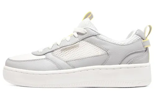 Skechers Sport Court 92 'White Grey' Women's