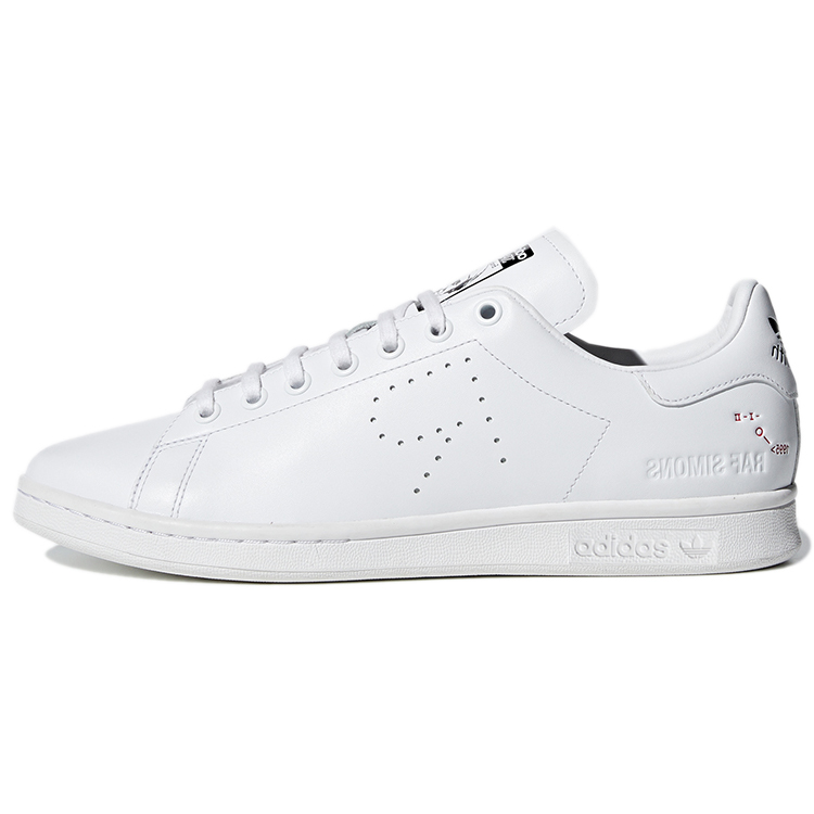 Stan Smith Raf Simons x Stan Smith Adidas Originals 'Footwear White'
