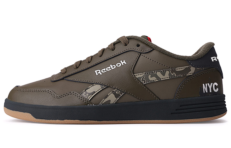 Кеды Reebok Royal Techque T (зеленые)