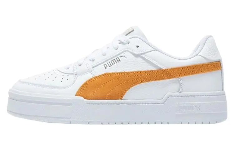PUMA Ca Pro Suede 'White Orange'