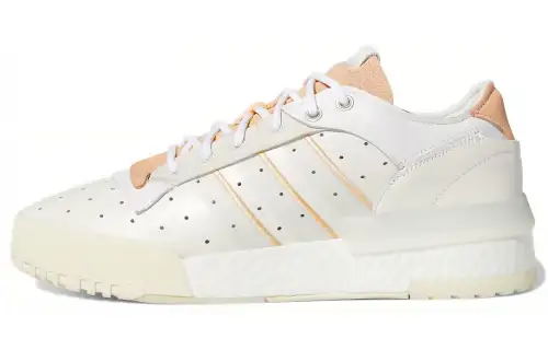 Adidas Rivalry Rm Low 'White Glow Orange'