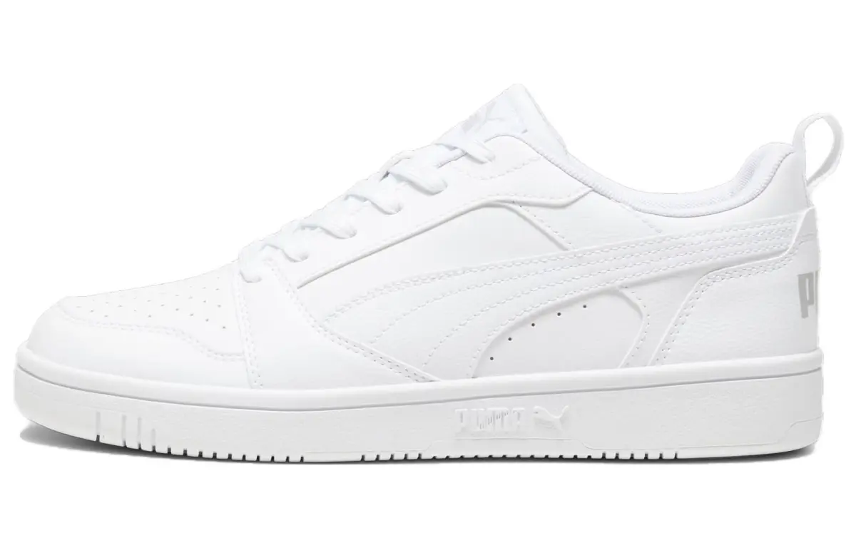 PUMA Rebound V6 Low 'White'