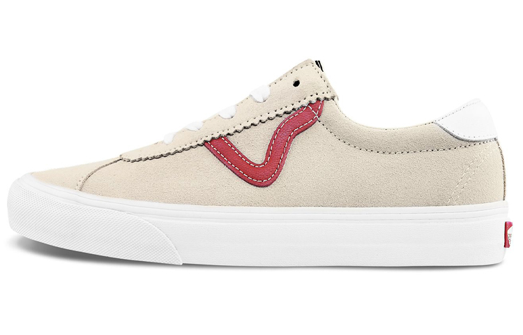 Vans Sport Red Yellow Unisex 'Red Yellow'