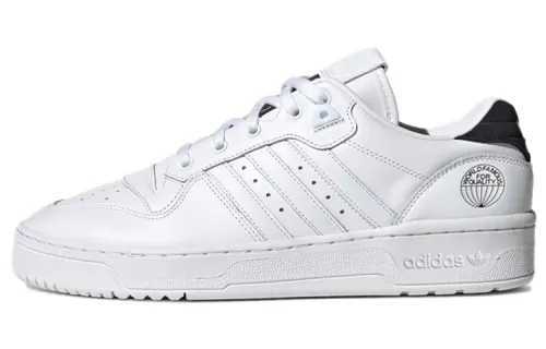 Adidas Rivalry Low Cloud White Core Black
