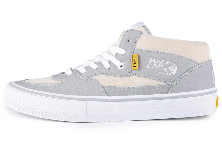 Half Cab Dime x Half Cab Vans Pro Ltd 'Reflective Grey'