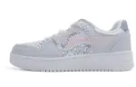 Li Ning Tianji Low top Skateboard Shoes Women's Gray White