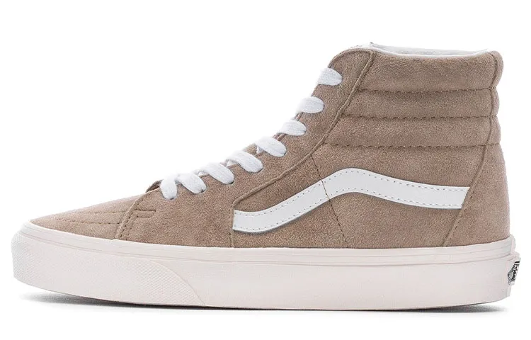 Vans Shoes Skate Shoes 'Brown White'