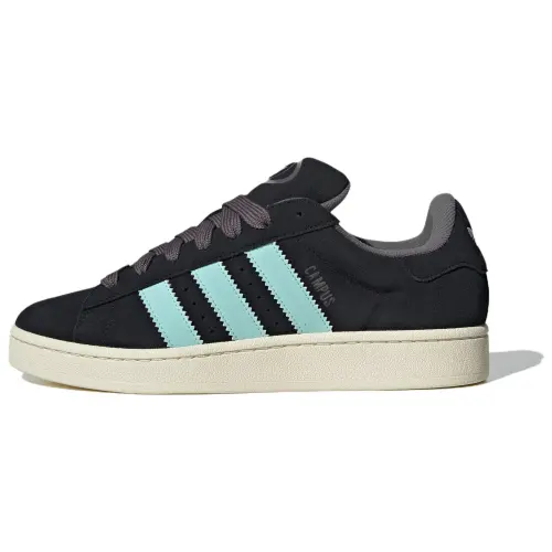 Adidas Originals CAMPUS 00s Leather Low top Skateboard Shoes Unisex Black