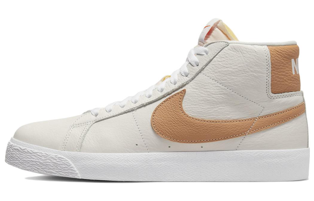 Nike Zoom Blazer Mid Sb 'Light Cognac'