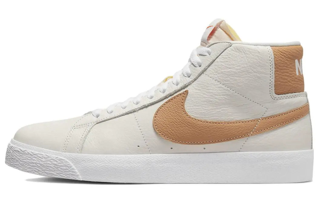 Nike Zoom Blazer Mid Sb 'Light Cognac'