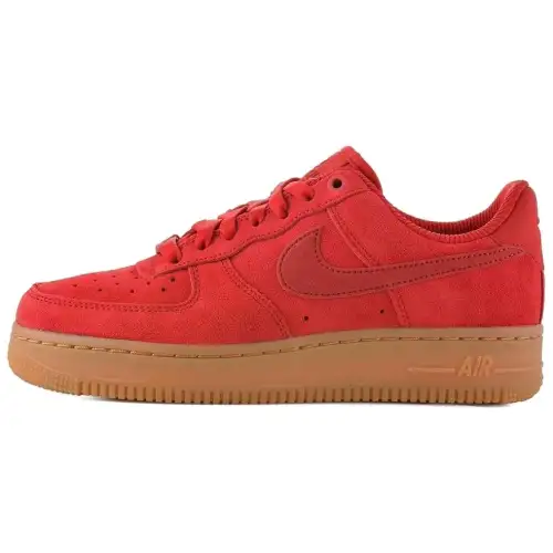 Nike Air Force 1 Low 07 Se Red Gum Women's
