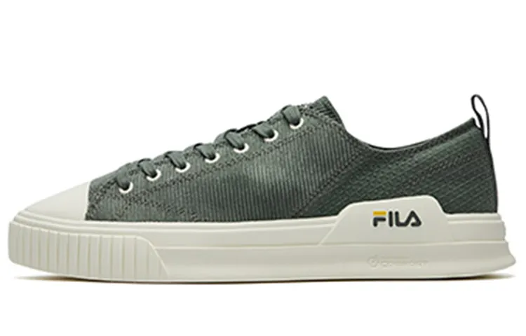 FILA Fashion Court Low Top Sneakers Gray