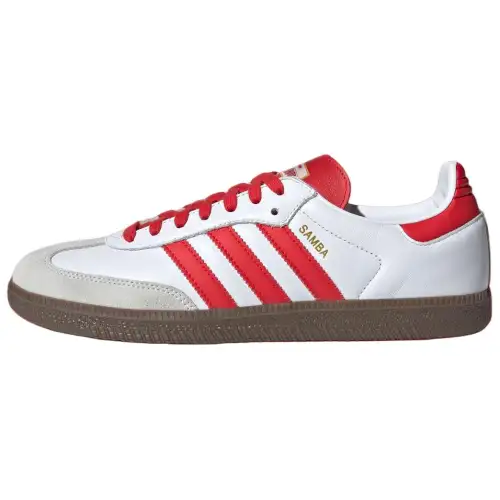 Samba Fc Union Berlin x Samba Adidas Originals 'Home Kit'