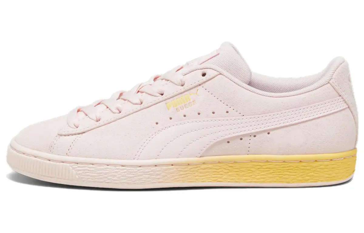 Puma Women's Suede Classic 'Beach Days - Frosty Pink'