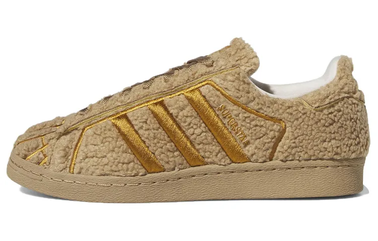 Superstar Adidas Originals 'Concha Pack - Chocolate'