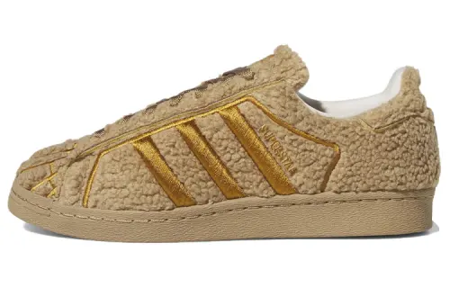 Superstar Adidas Originals 'Concha Pack - Chocolate'