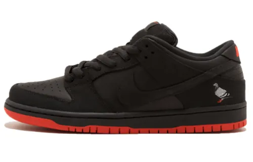 Nike X Jeff Staple Sb Dunk Low Pro 'Black Pigeon'