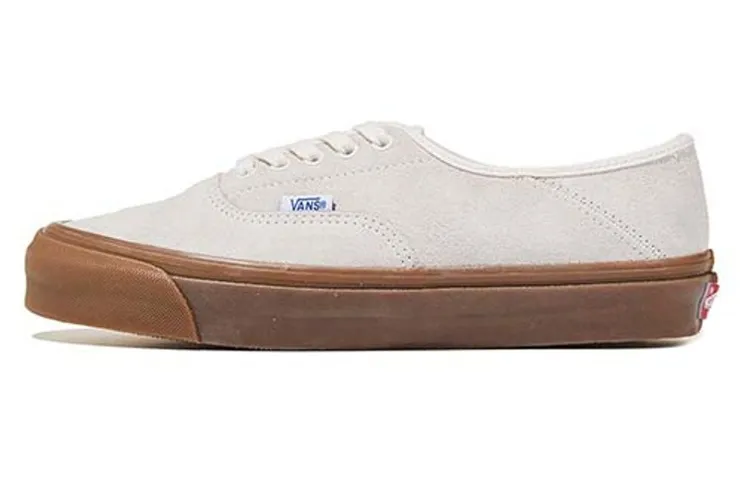 Style 43 Og Vans Lx Suede 'Sugar Swizzle'