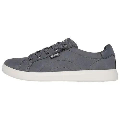 Skechers BOBS D'VINE Low top Skateboard Shoes Women's Gray