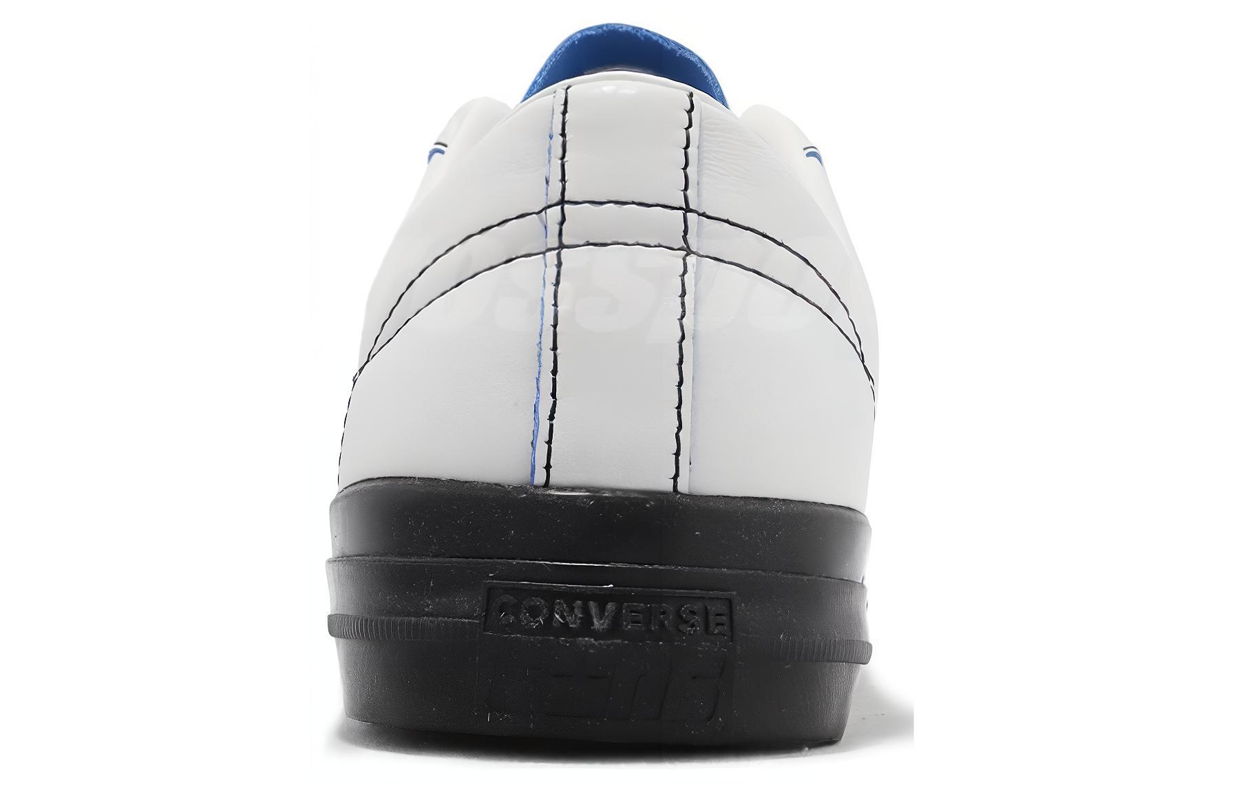 Кеды Converse Eddie Cernicky One Star Pro (бело-синие) — фото 4