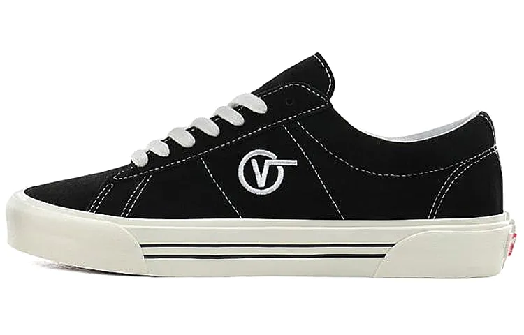 Sid Vans Dx 'Anaheim Factory - Black'