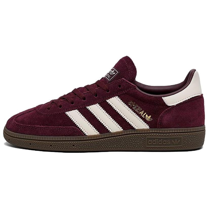 Handball Wmns Adidas Originals Spezial 'Maroon Gum' Women's