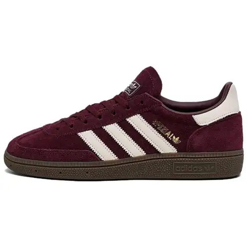 Handball Wmns Adidas Originals Spezial 'Maroon Gum' Women's