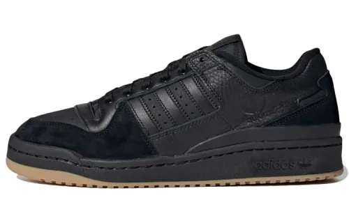 Adidas Forum 84 Low Adv 'Black Gum'