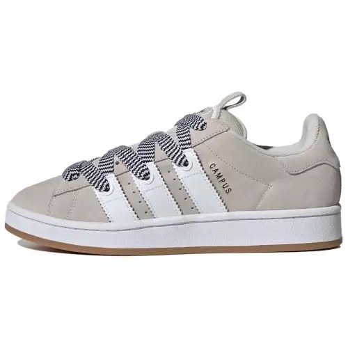 Adidas Campus 00s Aluminum Cloud White