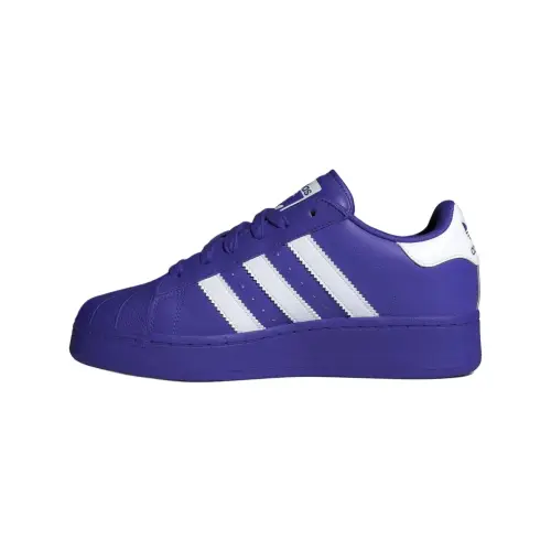 Superstar Wmns Adidas Originals Xlg 'Purple' Women's