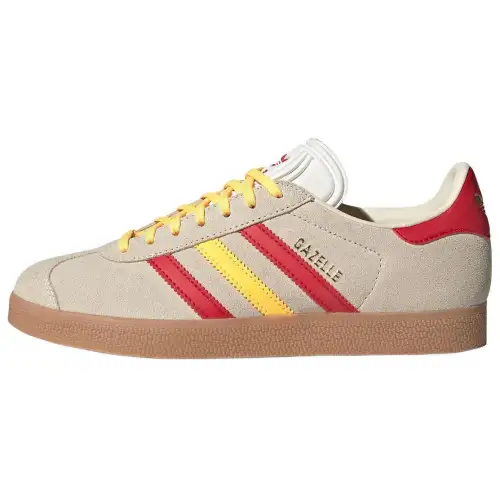 Gazelle Wmns Adidas Originals 'White Spark Scarlet' Women's
