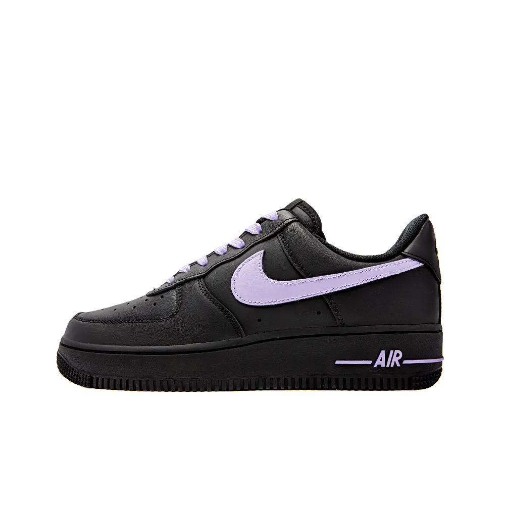 Nike Air Force 1 Lilac, Amber Slip Resistant Cushioning Abrasion Resistant Lightweight