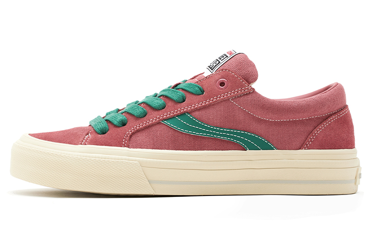 Vision Street Wear x ODDCIRKUS Astley Pro Slip Resistant Cushioning Abrasion Resistant Support Low top Skateboard Shoes