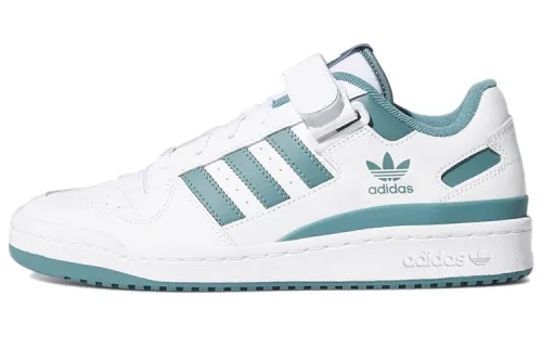 Adidas Forum Low Hazy Emerald Women's