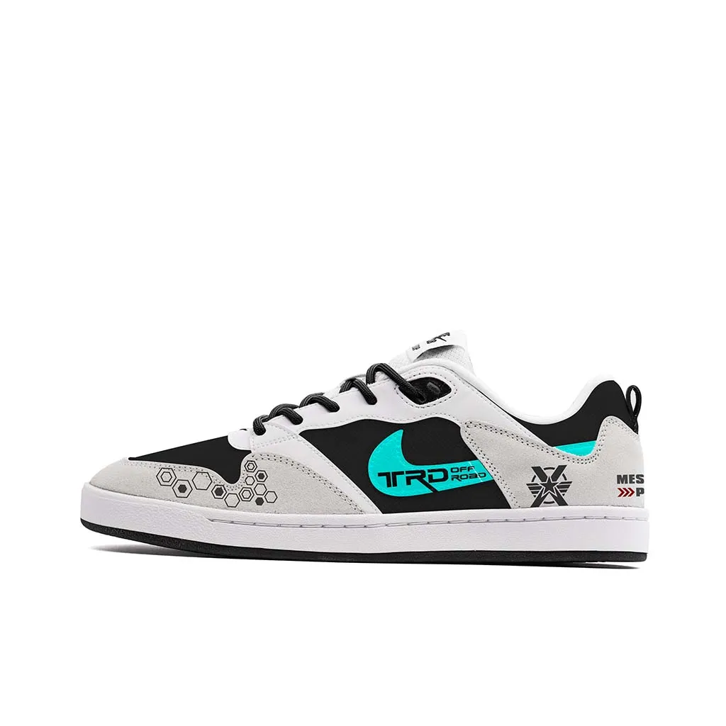 Nike SB Alleyoop Slip Resistant Abrasion Resistant Slip Resistant Abrasion Resistant Low top Skateboard Shoes Men's