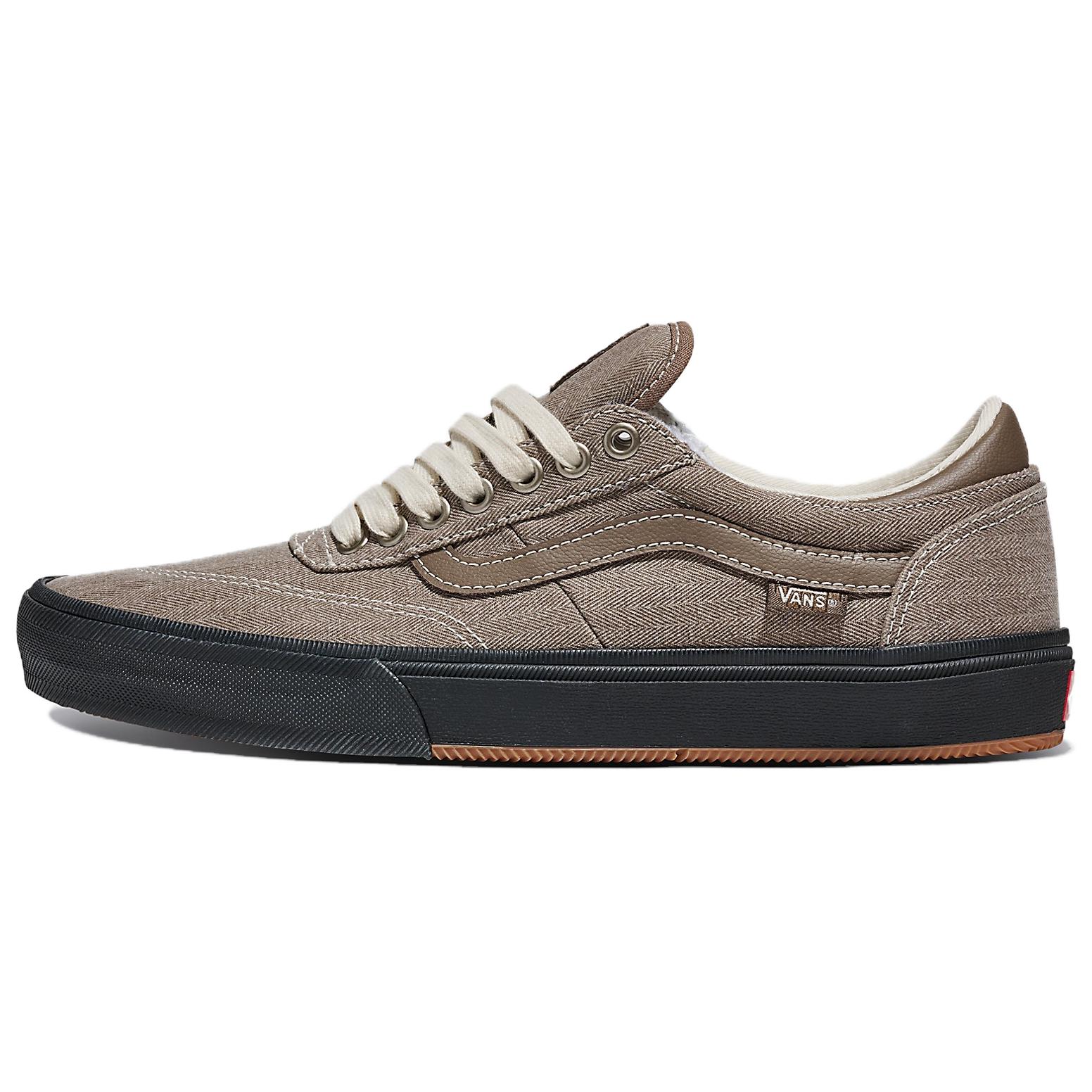 Gilbert Crockett Skate Vans 'Walnut Brown'