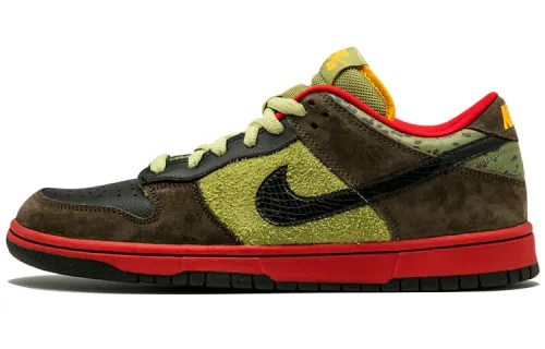 Nike Sb Dunk Low Premium 'Asparagus'