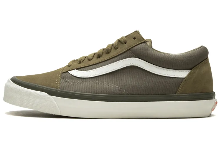 Old Skool Wtaps x Old Skool Vans Lx 'Green'