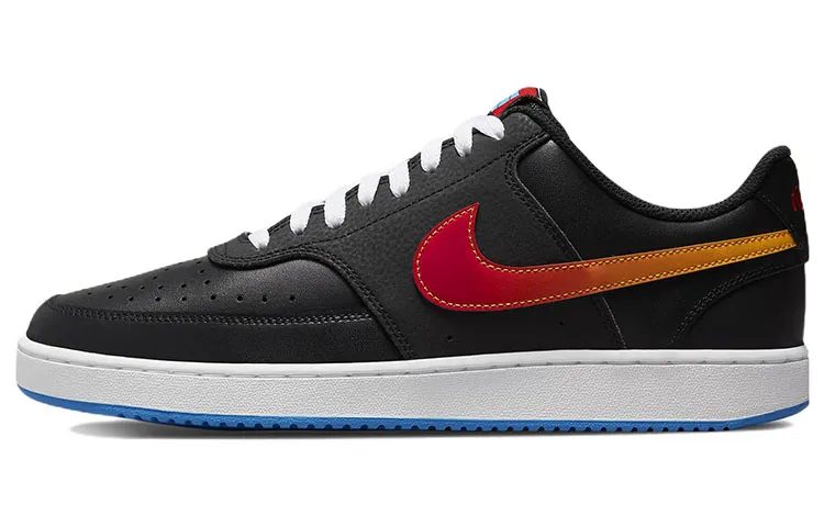 Nike Court Vision Low 'Black Gradient'