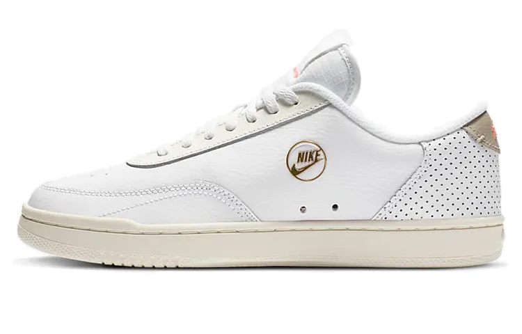 Nike Court Vintage Premium White Sail Stone Atomic Pink Women's