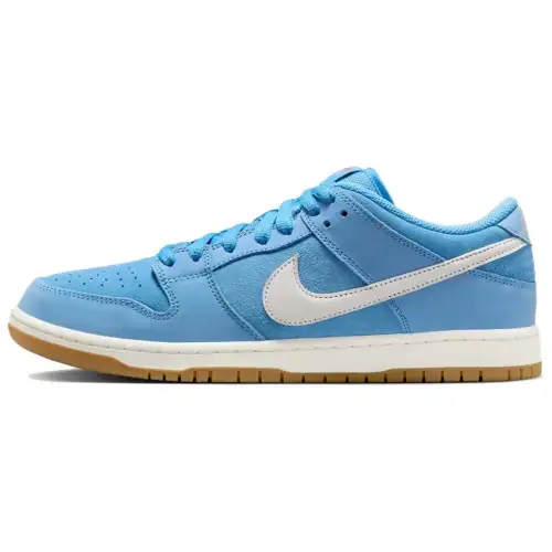 Nike Sb Dunk Low Pro University Blue Gum