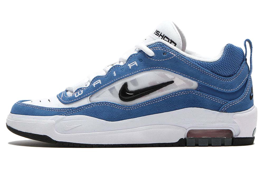 Кеды Nike Nike Air Max Ishod (сине-бело-черные)